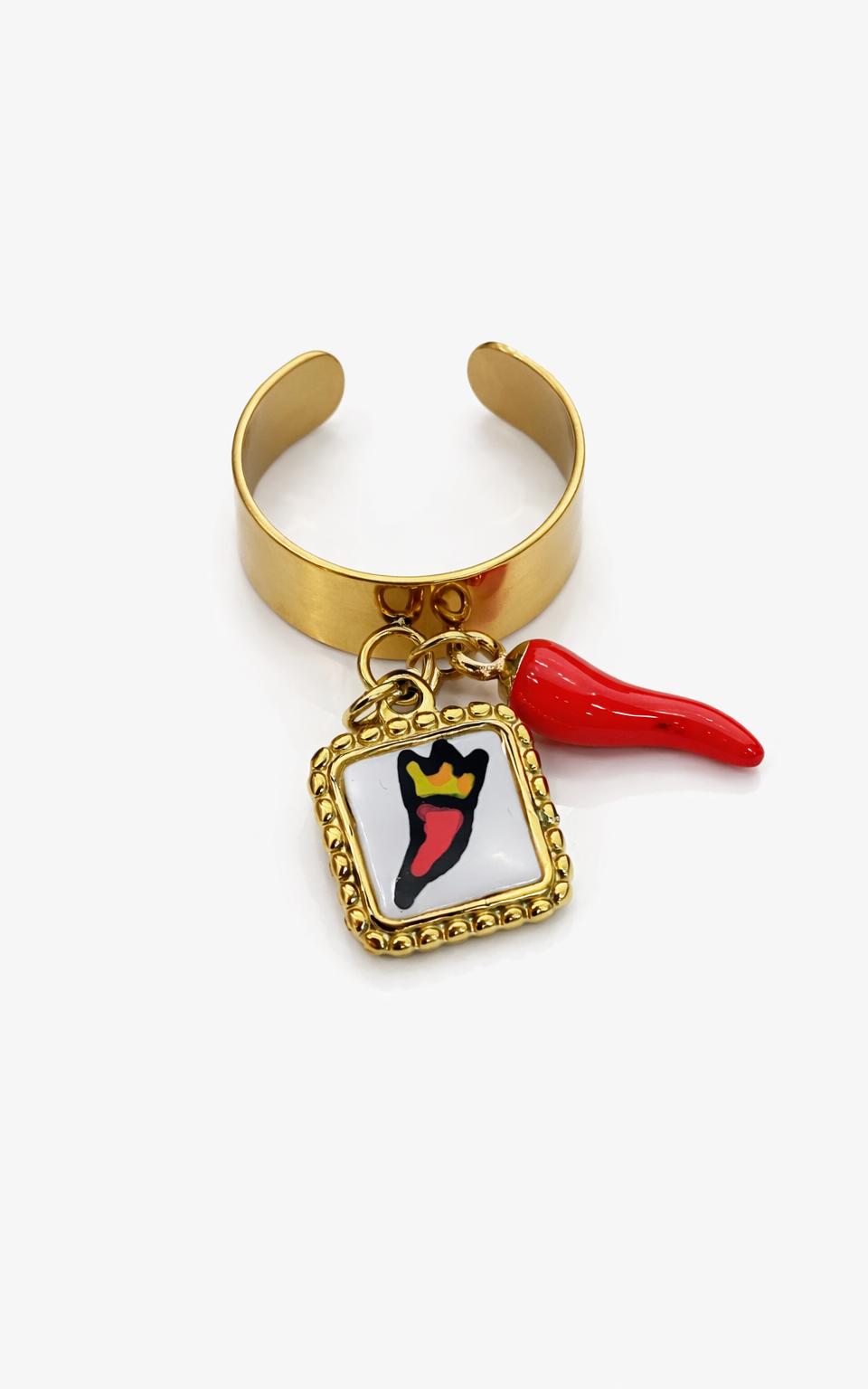 Anello "Curniciello"