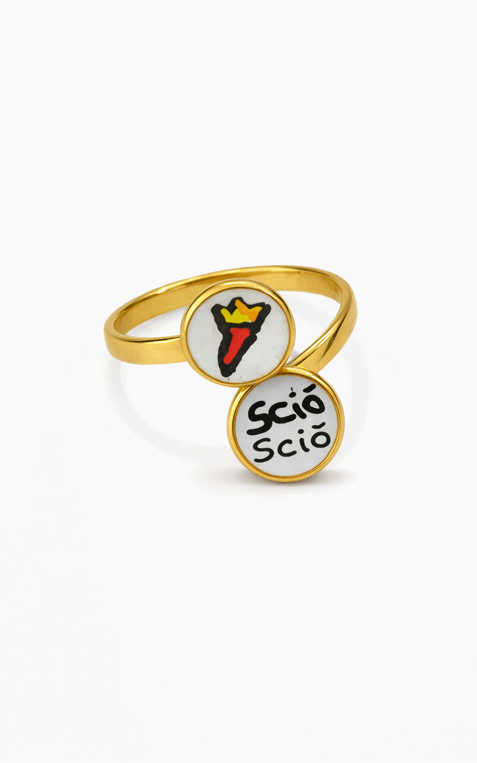 Anello "Sciò Sciò"