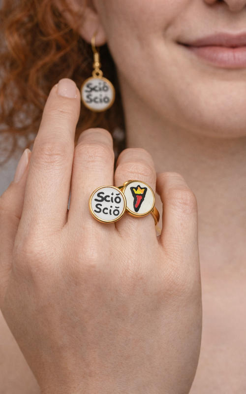 Anello "Sciò Sciò"