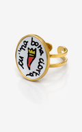 Anello "Cu'Na Bona Ciorta"