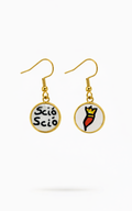 "Sciò Sciò" Earrings
