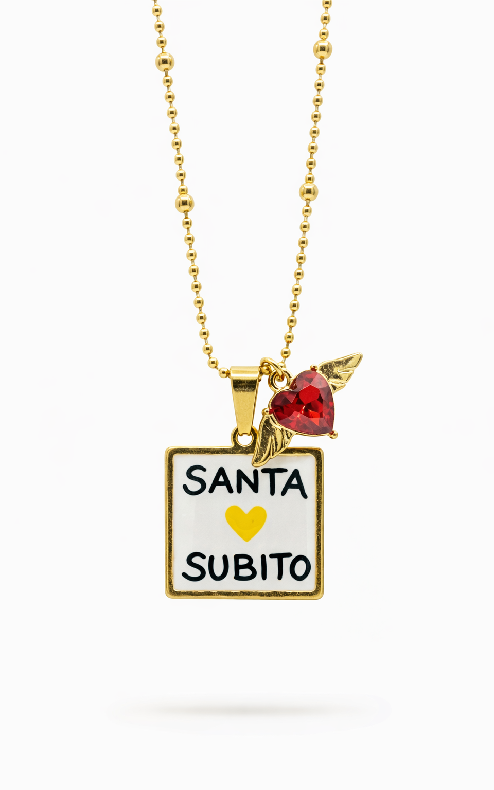 Medaglia "Santa Subito"