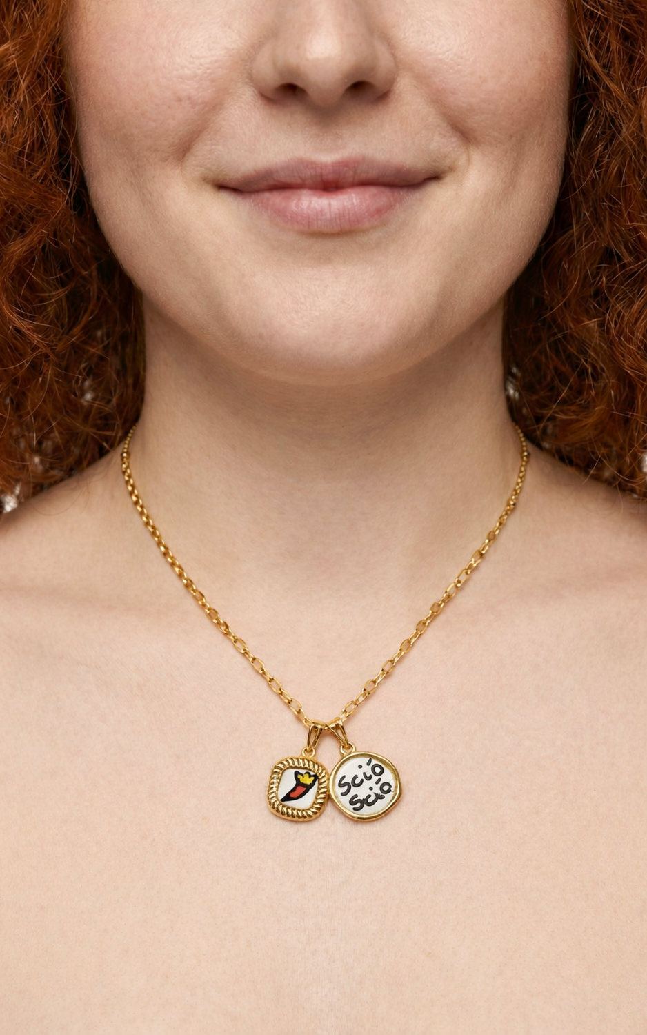 Medaglia "Sciò Sciò"